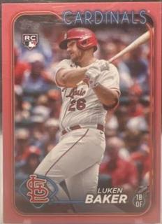 Luken Baker