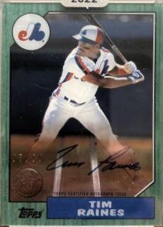 Tim Raines