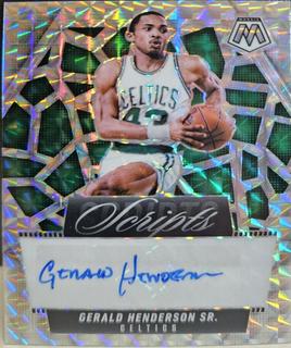 Gerald Henderson Sr.