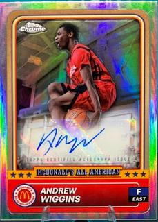 Andrew Wiggins
