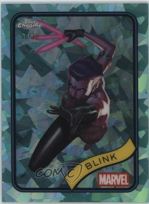 Blink [Aqua Sapphire] #48