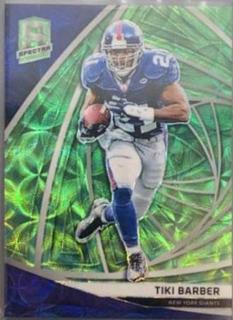 Tiki Barber