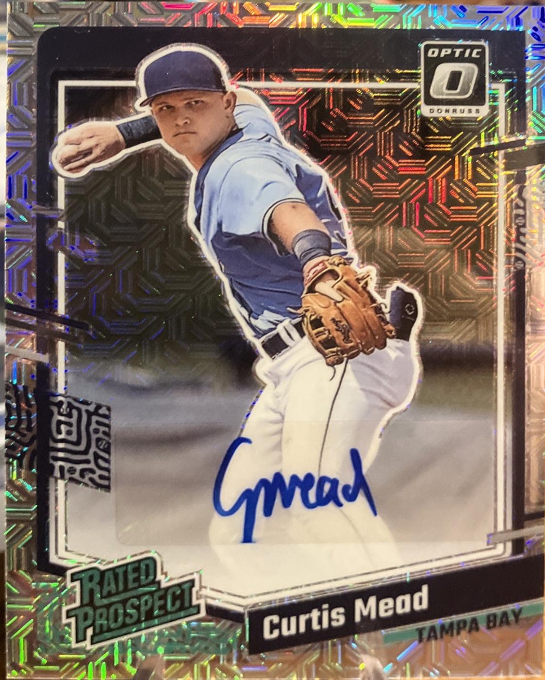 Curtis Mead [Green Mojo] #RPS-CM