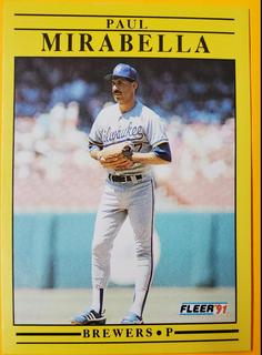 Paul Mirabella
