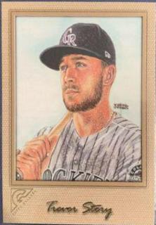 Trevor Story