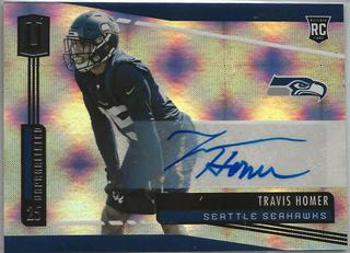 Travis Homer