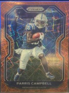 Parris Campbell