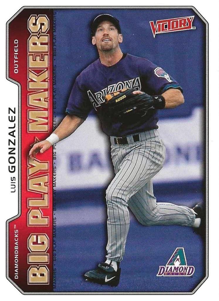 Luis Gonzalez #534