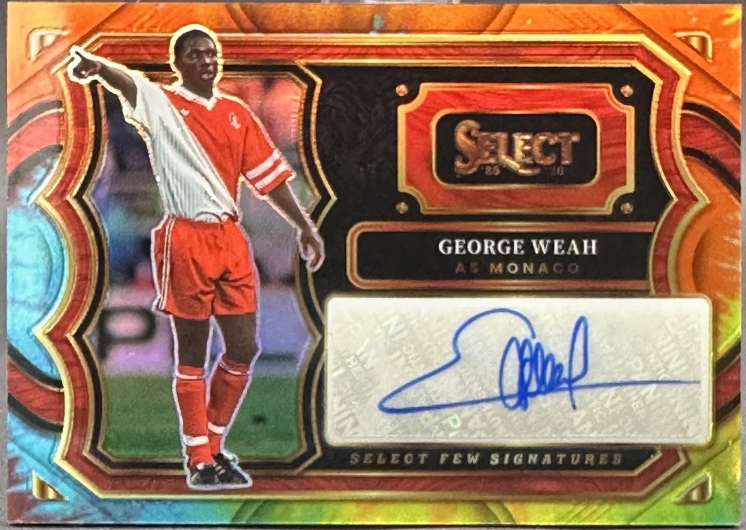 George Weah