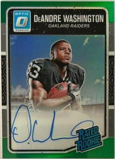 DeAndre Washington