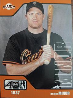 Damon Minor