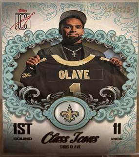Chris Olave