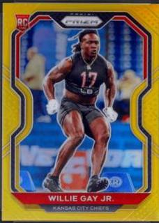Willie Gay Jr.