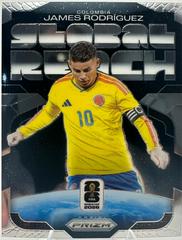 James Rodriguez #7 Prices | 2026 Panini Prizm FIFA Global Reach