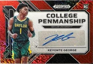 Keyonte George