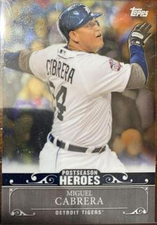 Miguel Cabrera