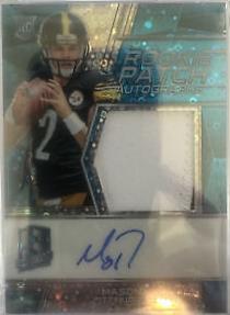 Mason Rudolph