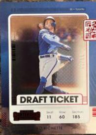 Bo Bichette