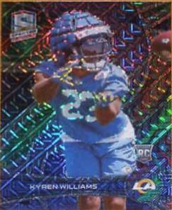 Kyren Williams