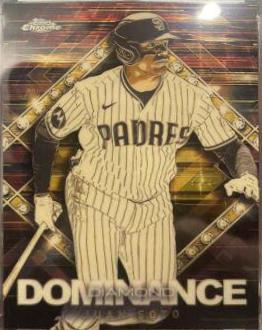 Juan Soto [Superfractor] #DD-10