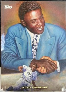 Jackie Robinson 2250