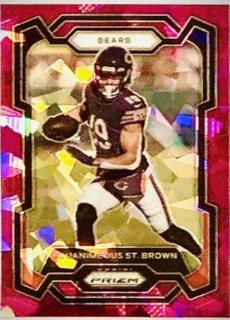 Equanimeous St. Brown