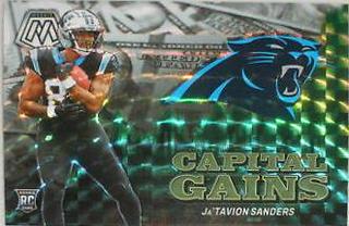 Ja'Tavion Sanders