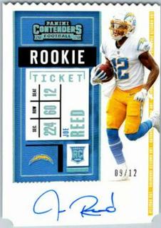 Joe Reed