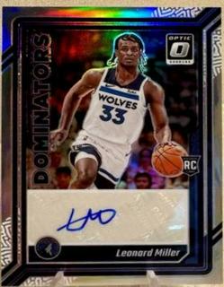 Leonard Miller