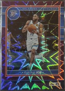 Isaiah Joe