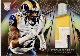 Stedman Bailey
