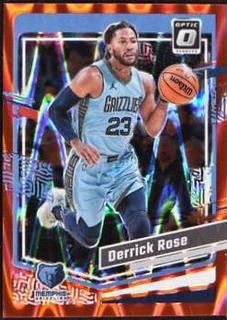 Derrick Rose