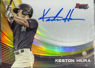 Keston Hiura