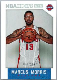 Marcus Morris