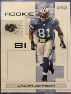 Calvin Johnson