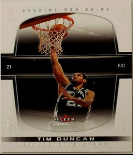 Tim Duncan