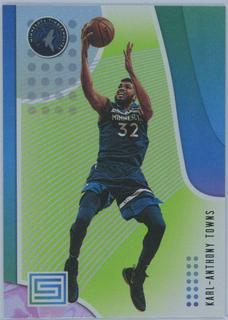 Karl-Anthony Towns