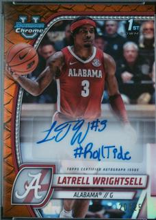 Latrell Wrightsell