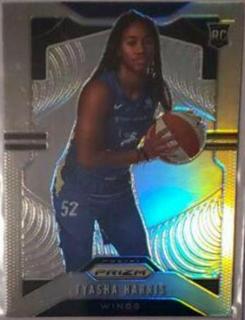 Tyasha Harris