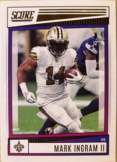 Mark Ingram II