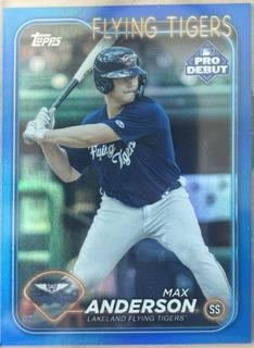 Max Anderson