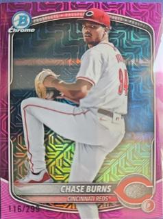 Chase Burns