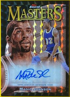 Magic Johnson