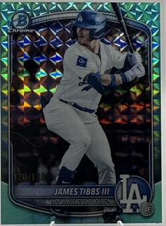 James Tibbs III