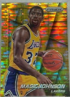 Magic Johnson