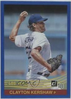 Clayton Kershaw
