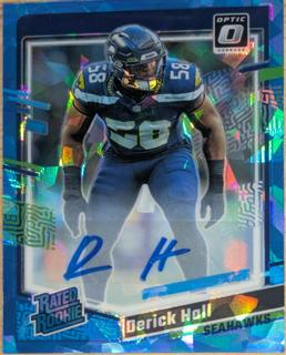 Derick Hall