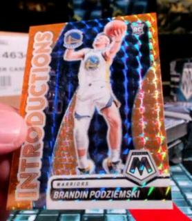 Brandin Podziemski