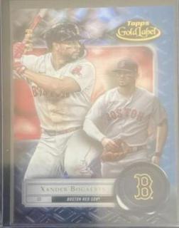 Xander Bogaerts