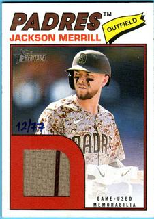 Jackson Merrill
